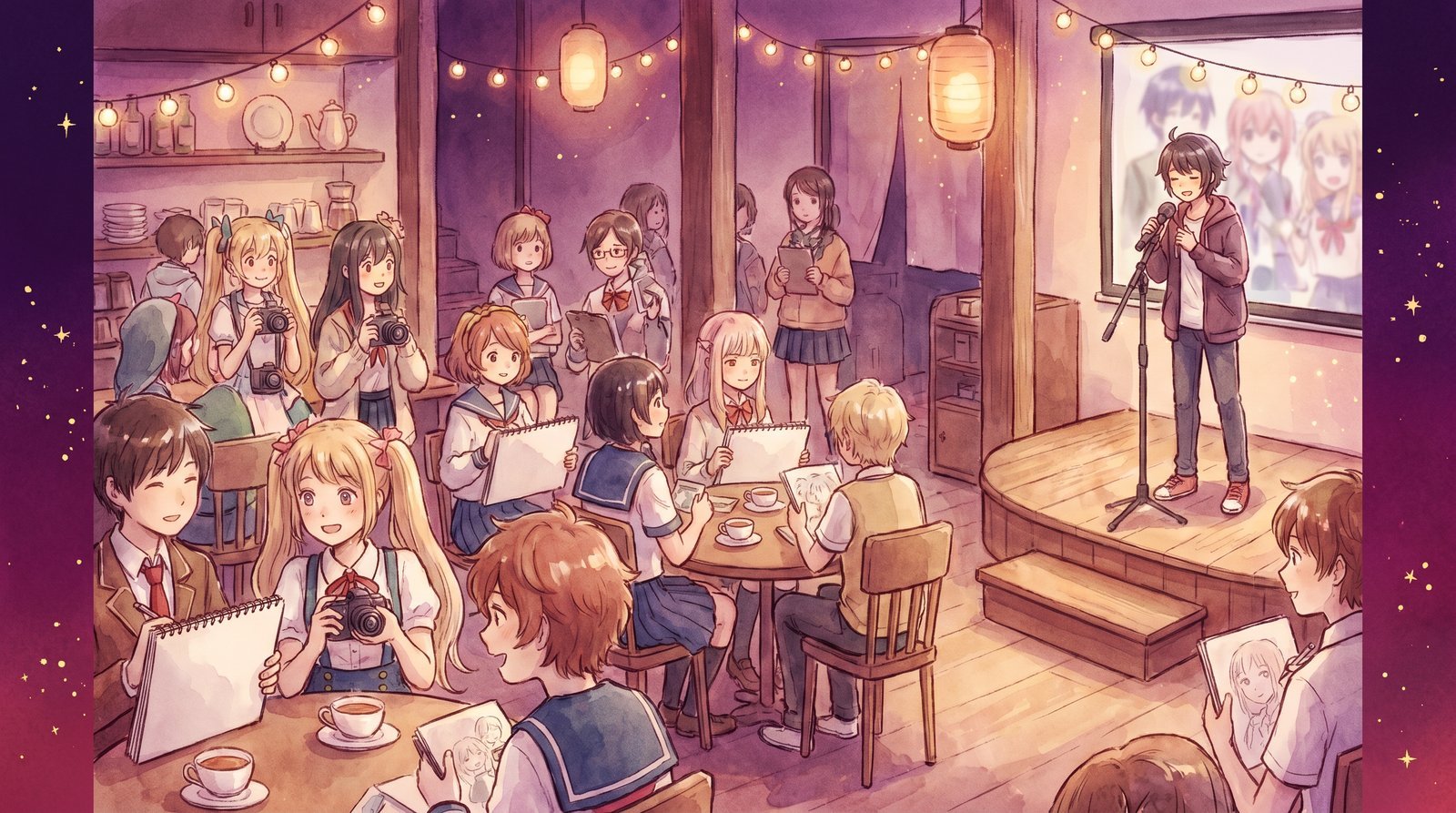 海角视频社区动漫聚会
